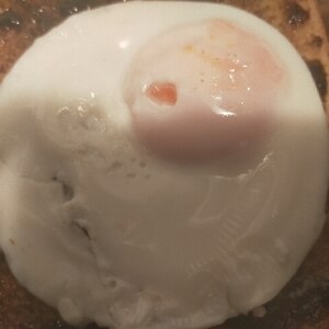 海苔マヨ目玉焼きトースト